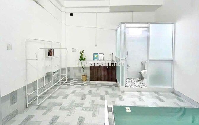 Ngay Gò Dầu - Tân Hương phòng sẵn máy lạnh giá yêu thương khách ở liền