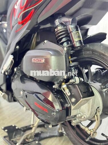 Honda Vario 65mm 4 van Đen