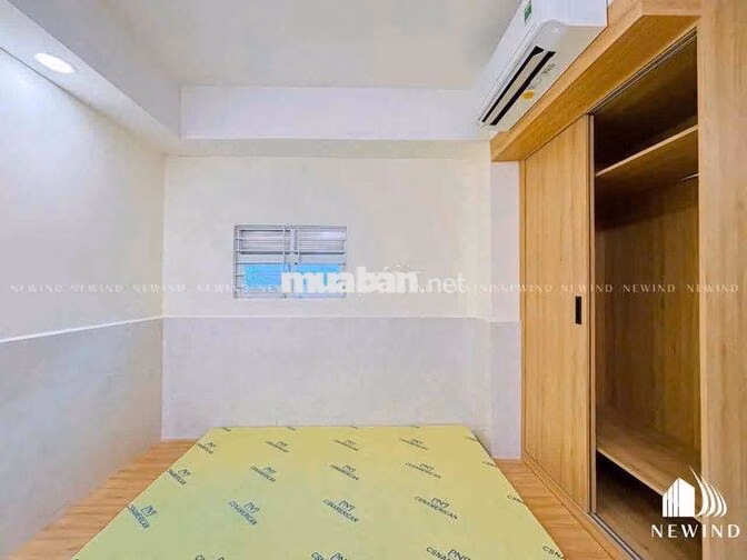 PHÒNG SIÊU MỚI GẦN ĐH TÔN ĐỨC THẮNG, RMIT, UFM, LOTTE MART