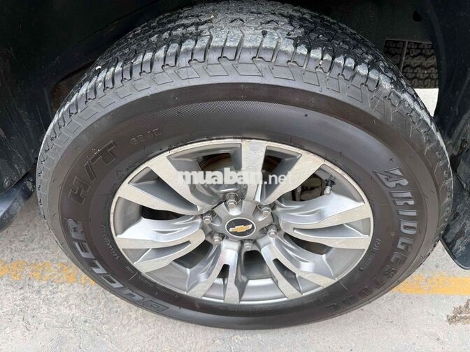Chevrolet Trailblazer LTZ 2019 số tự động hai cầu