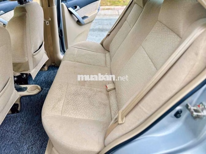 Chevrolet Aveo 2014 Tự động Bạc