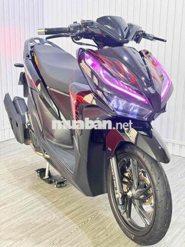 Honda Vario 65mm 4 van Đen