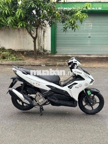 Honda Airblade 160i ABS 2023 Trắng Nguyên Bản Chât