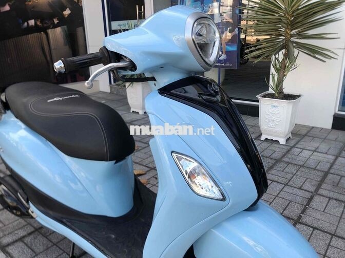 Yamaha Grande 125 2019 Xanh