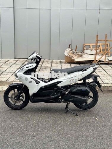 Honda Airblade 160i ABS 2023 Trắng Nguyên Bản Chât
