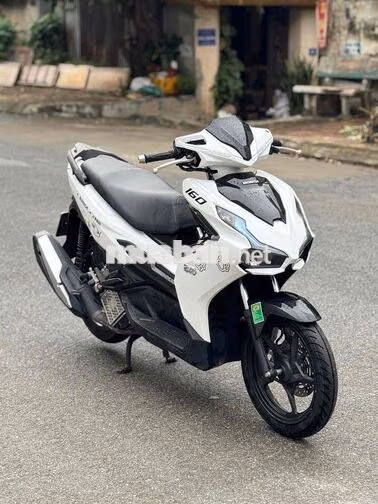 Honda Airblade 160i ABS 2023 Trắng Nguyên Bản Chât