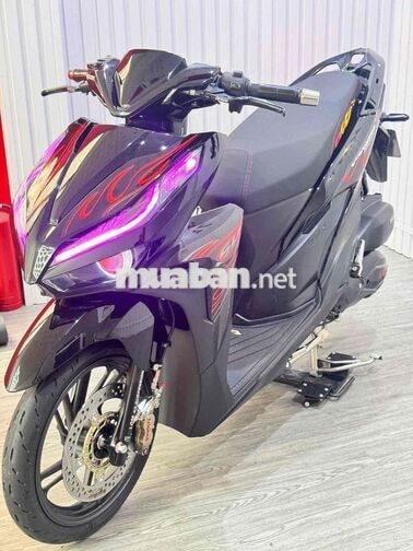 Honda Vario 65mm 4 van Đen