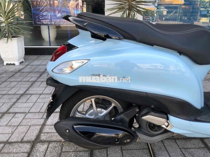 Yamaha Grande 125 2019 Xanh