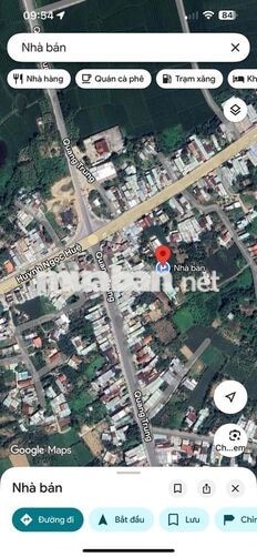 SỤP HẦM ĐẤT CHÍNH CHỦ TRUNG TÂM THỊ TRẤN ÁI NGHĨA