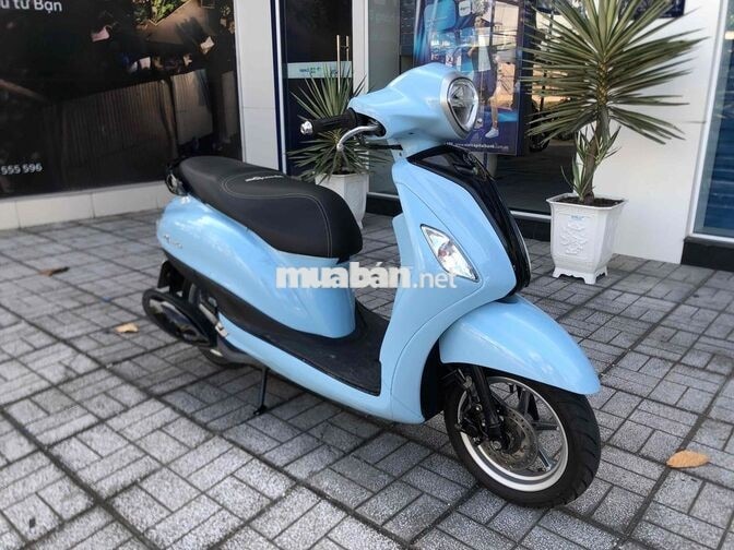 Yamaha Grande 125 2019 Xanh