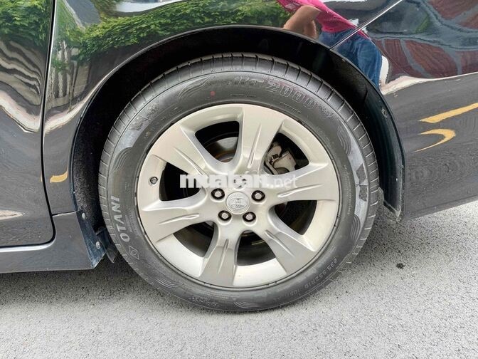 Toyota Sienna 3.5L SE 2010 Đen Mỹ bản Sport full