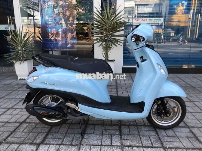 Yamaha Grande 125 2019 Xanh