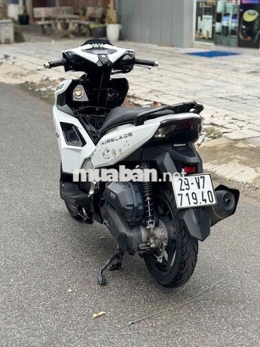 Honda Airblade 160i ABS 2023 Trắng Nguyên Bản Chât