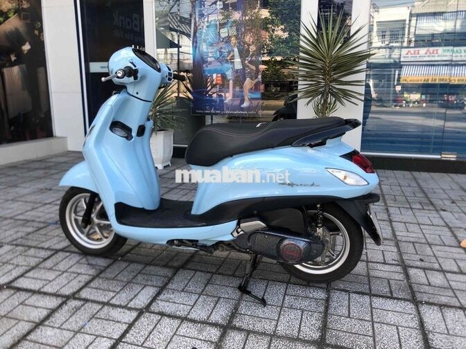 Yamaha Grande 125 2019 Xanh