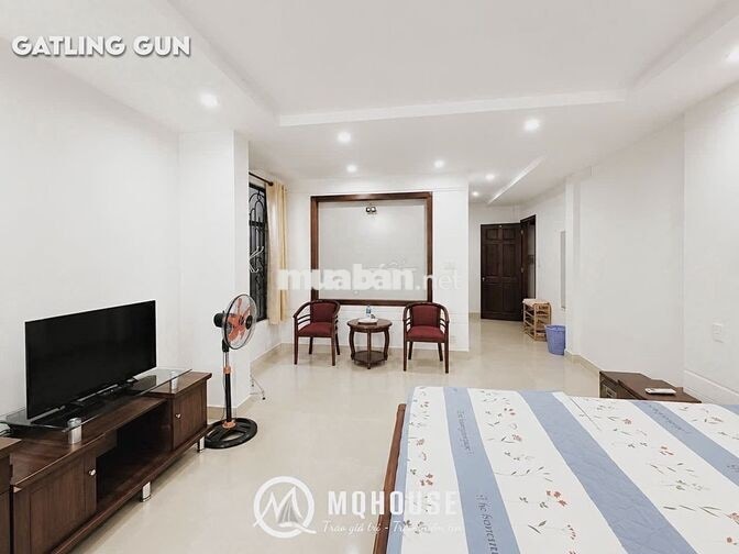 1PN 15A Lê Thánh Tôn Bến Nghé bao full phí cả điện ngay Metro Bason Q1