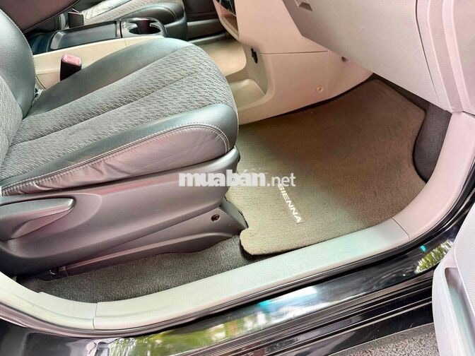Toyota Sienna 3.5L SE 2010 Đen Mỹ bản Sport full