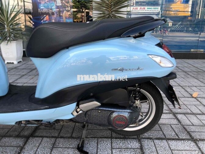Yamaha Grande 125 2019 Xanh