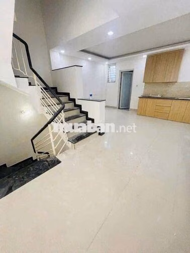 Kho Nhà Chính Chủ 4,4x15 1lửng 2lầu 4pn 5wc