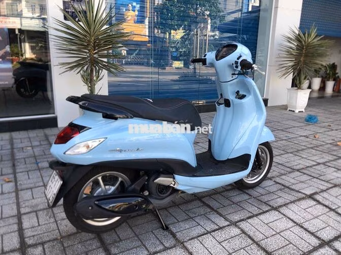 Yamaha Grande 125 2019 Xanh