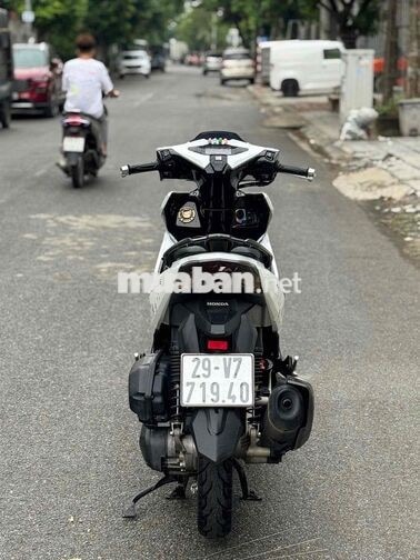 Honda Airblade 160i ABS 2023 Trắng Nguyên Bản Chât