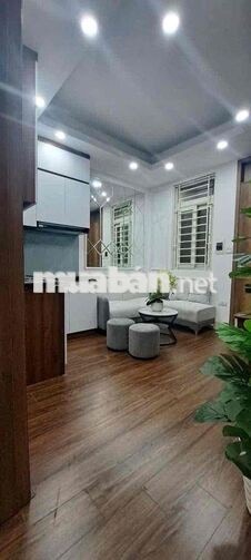 Bán Căn Mini Mặt Phố Khương Đình, Ngã 4 Sở. có Sổ. Giá Rẻ. full Đồ