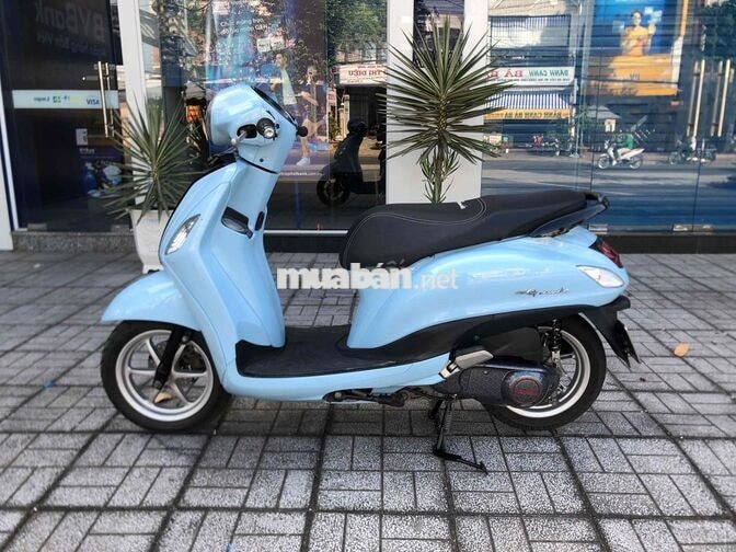 Yamaha Grande 125 2019 Xanh