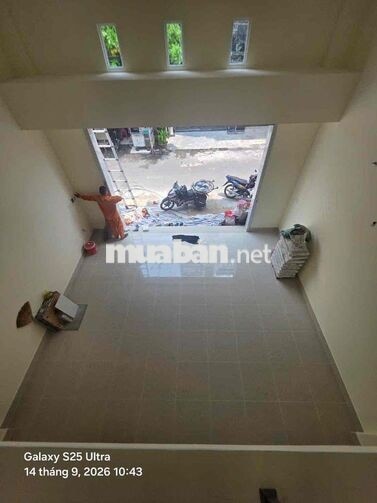 NHÀ RỘNG 2 CĂN ĐÔI [ 6 m x 12] 1 lửng mới 100%, MÃ LÒ ,BÌNH TÂN