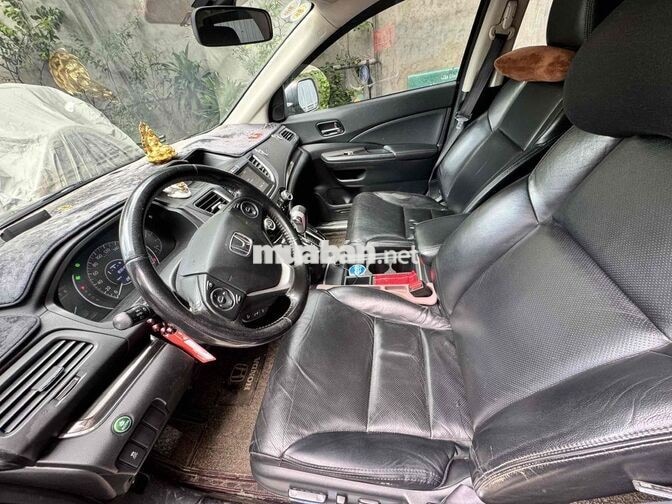 Honda CRV 2.4 TG 2016 Nâu xe Zin - 1 chủ từ đầu