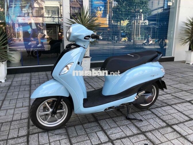 Yamaha Grande 125 2019 Xanh