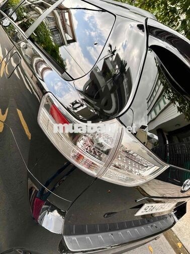 Toyota Sienna 3.5L SE 2010 Đen Mỹ bản Sport full