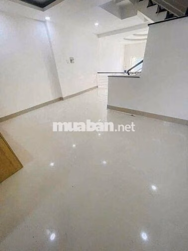 Kho Nhà Chính Chủ 4,4x15 1lửng 2lầu 4pn 5wc