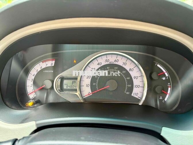 Toyota Sienna 3.5L SE 2010 Đen Mỹ bản Sport full