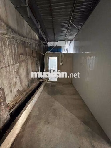Cho thuê xưởng mặt tiền đường Huỳnh Tấn Chùa