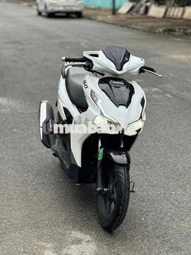 Honda Airblade 160i ABS 2023 Trắng Nguyên Bản Chât