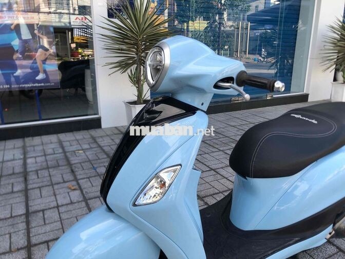 Yamaha Grande 125 2019 Xanh