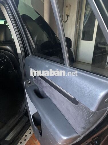 Hyundai Santafe SLX Bản full Tự động Dầu Đen