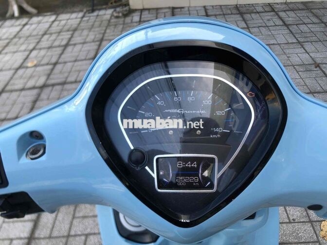 Yamaha Grande 125 2019 Xanh