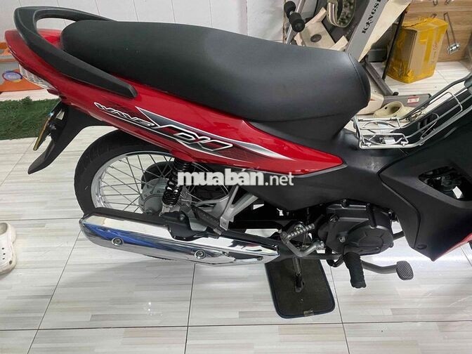 Honda Wave A 2024 mới tinh