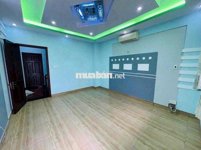 CHO THUÊ NHÀ HXT THÔNG NT CƠ BẢN 4PN DS 5 P17 GV MỚI SẠCH