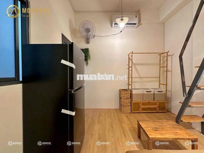 ✨ STUDIO GÁC CAO FULL NỘI THẤT – KHÔNG GIAN SỐNG RỘNG RÃI, ẤM CÚNG ✨