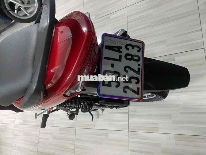 Honda Wave A 2024 mới tinh