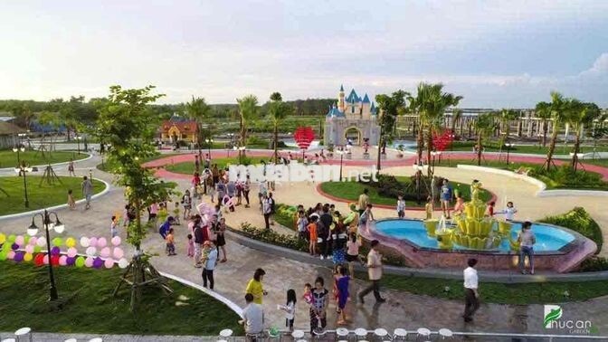 cần  bán gấp lô đất về  cali ở với con