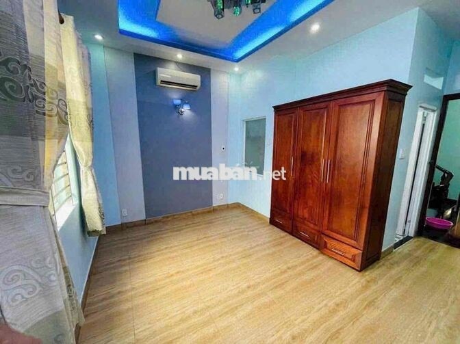 CHO THUÊ NHÀ HXT THÔNG NT CƠ BẢN 4PN DS 5 P17 GV MỚI SẠCH