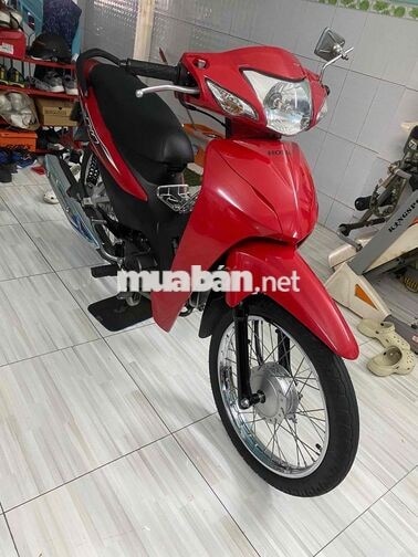 Honda Wave A 2024 mới tinh