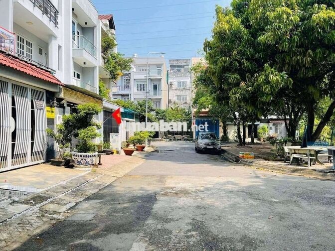 Lô đất VIP ngang 5m khu dân cư Phú Nhuận, Lê Thị Riêng, Q.12
