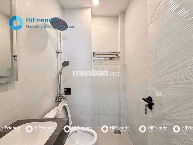 KHAI TRƯƠNG STUDIO MỚI XÂY- RỘNG - FULL NỘI THẤT GẦN BỆNH VIỆN QUẬN 12