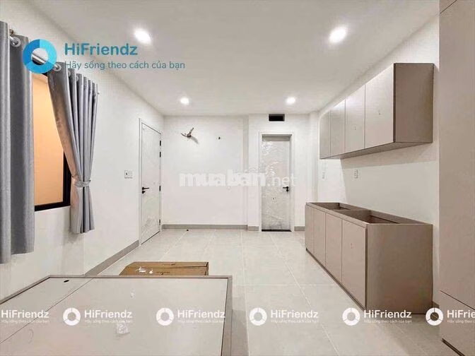 KHAI TRƯƠNG STUDIO MỚI XÂY- RỘNG - FULL NỘI THẤT GẦN BỆNH VIỆN QUẬN 12