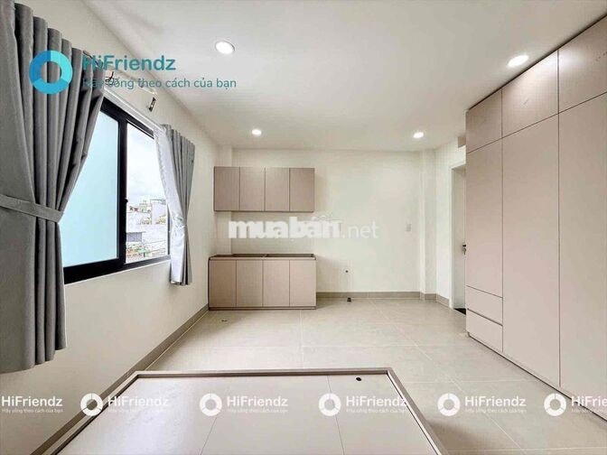 KHAI TRƯƠNG STUDIO MỚI XÂY- RỘNG - FULL NỘI THẤT GẦN BỆNH VIỆN QUẬN 12
