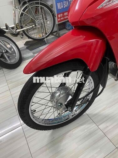 Honda Wave A 2024 mới tinh