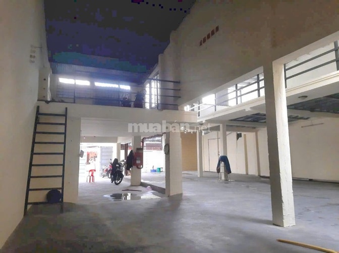 Cho thuê Kho Xưởng Vườn Lài- Tân Phú.Dt 12x30 nở hậu 20m- DTSD 450m2